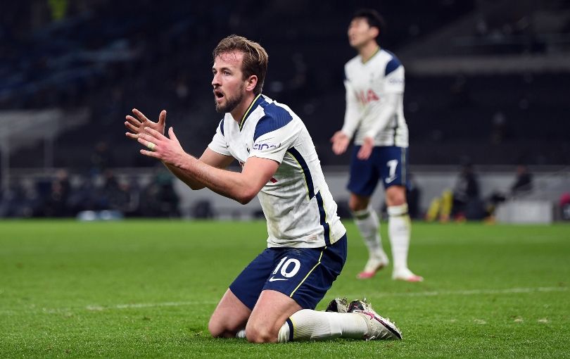 Tottenham Harry Kane