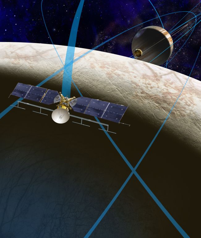 Big Space Challenges Could Put NASA's Europa Missions on Ice