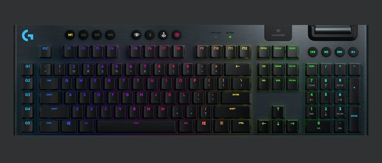 Logitech G915 Lightspeed