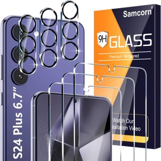 Samcorn Samsung Galaxy S24 Plus Screen Protector
