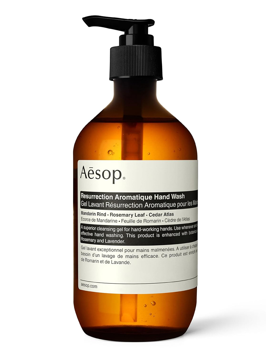 Aesop, Resurrection Aromatique Hand Wash