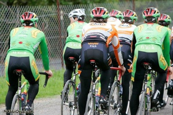 Fizik remains as saddle sponsor. Good job, really!.