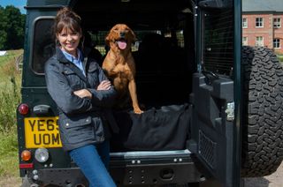 The Dog Academy on Channel 4 is presented by Victoria Stilwell.