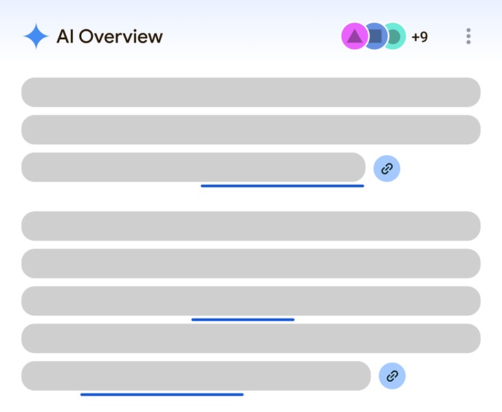 Google's AI Overviews pick up a 'save' feature as it expands to more countries