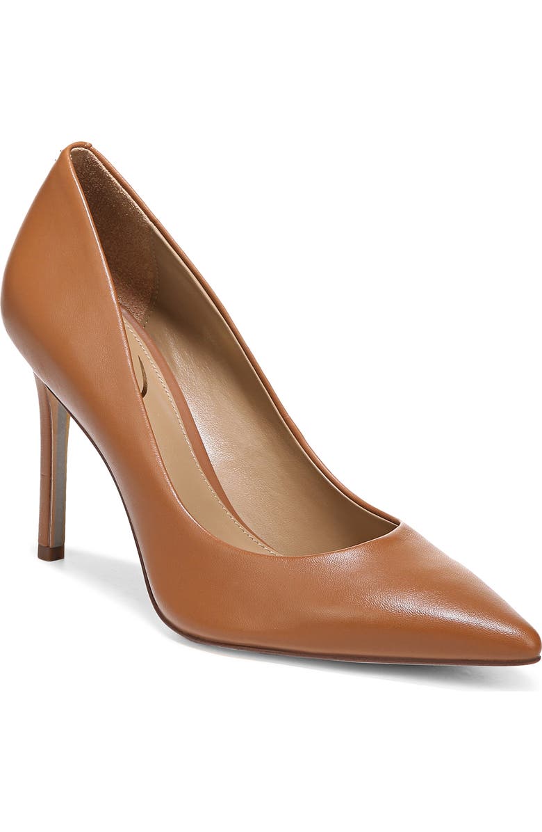 Hazel Pointed Toe Pump