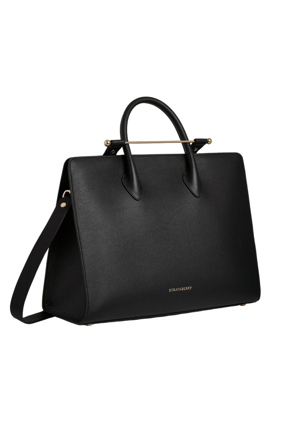 Bolso tote Strathberry - Negro