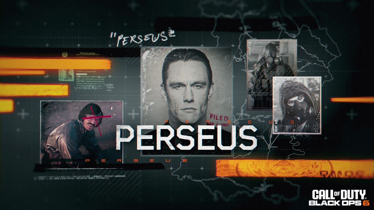 Call of Duty: Black Ops 6 campaign rewind screenshots show various Black Ops operators and antagonists from the upcoming spy-thriller.