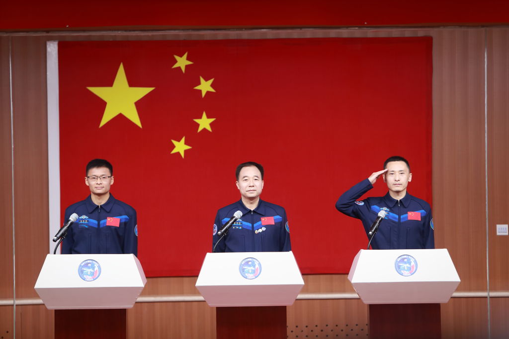 China plans to land astronaut on the moon by 2030, official says | The Week