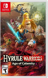 Hyrule Warriors: Age of Calamity | Now $30 was $60 at Best Buy