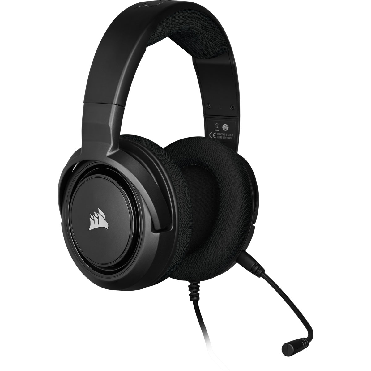 Corsair HS35 Gaming Headset Review: Style on a Budget - Tom's Hardware ...