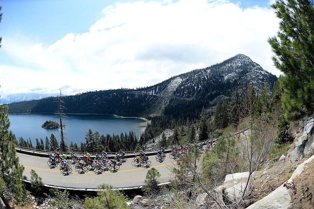 2015 Tour of California Women's Race - South Lake Tahoe