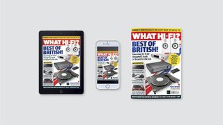 July 2023 issue of What Hi-Fi? out now