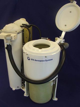 A prototype of the Universal Waste Management System.