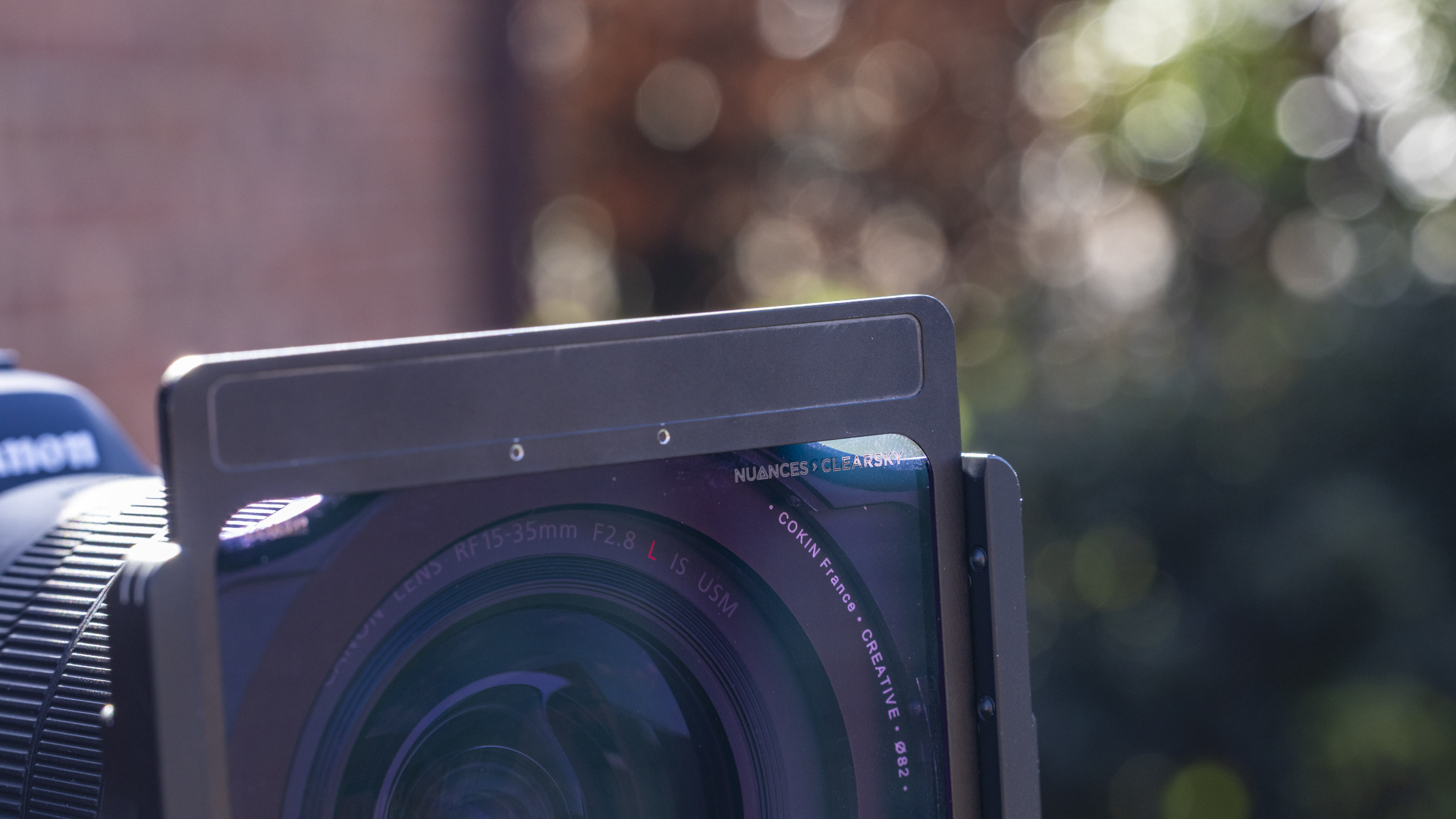 Cokin Nuances Clearsky Filter