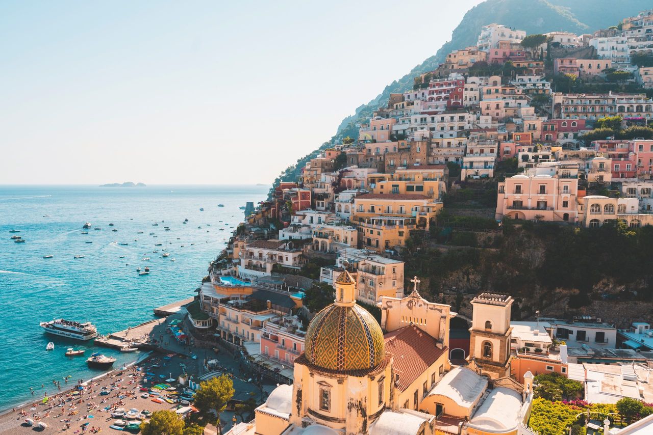 Positano, Amalfi Coast