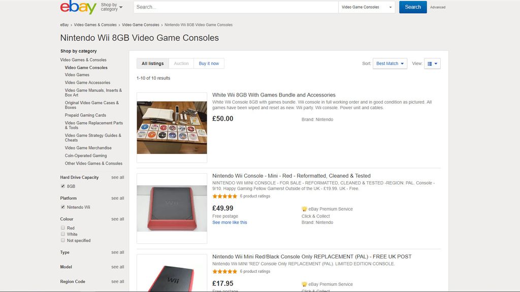 How to sell your Wii how to get the most from your old console TechRadar