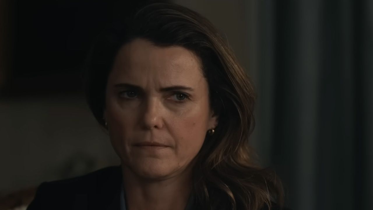 The Diplomat S3 on Netflix