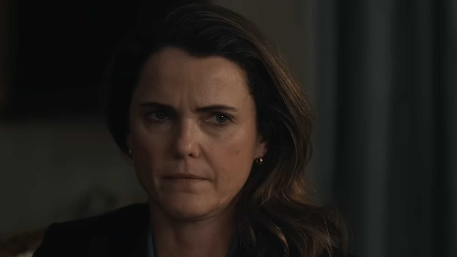 The Diplomat S3 on Netflix