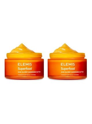 Elemis, 2-Piece Superfood AHA Cleansing Butter Set