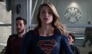 Kara Danvers Melissa Benoist Supergirl The CW