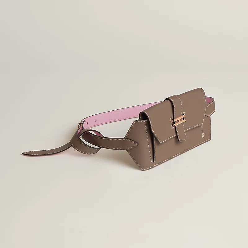 Herm&amp;eacute;s, Elan Pocket 24 belt