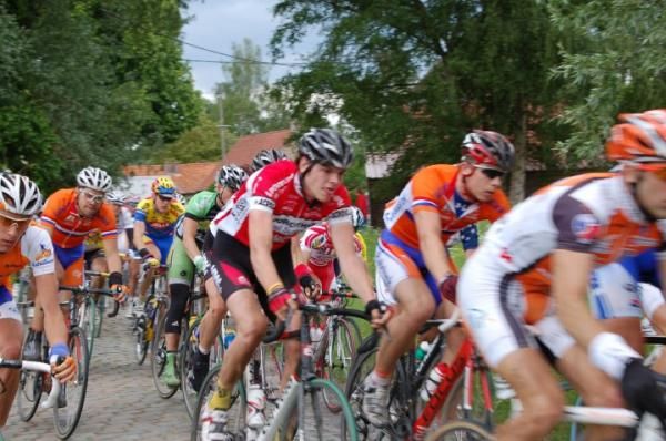The peloton