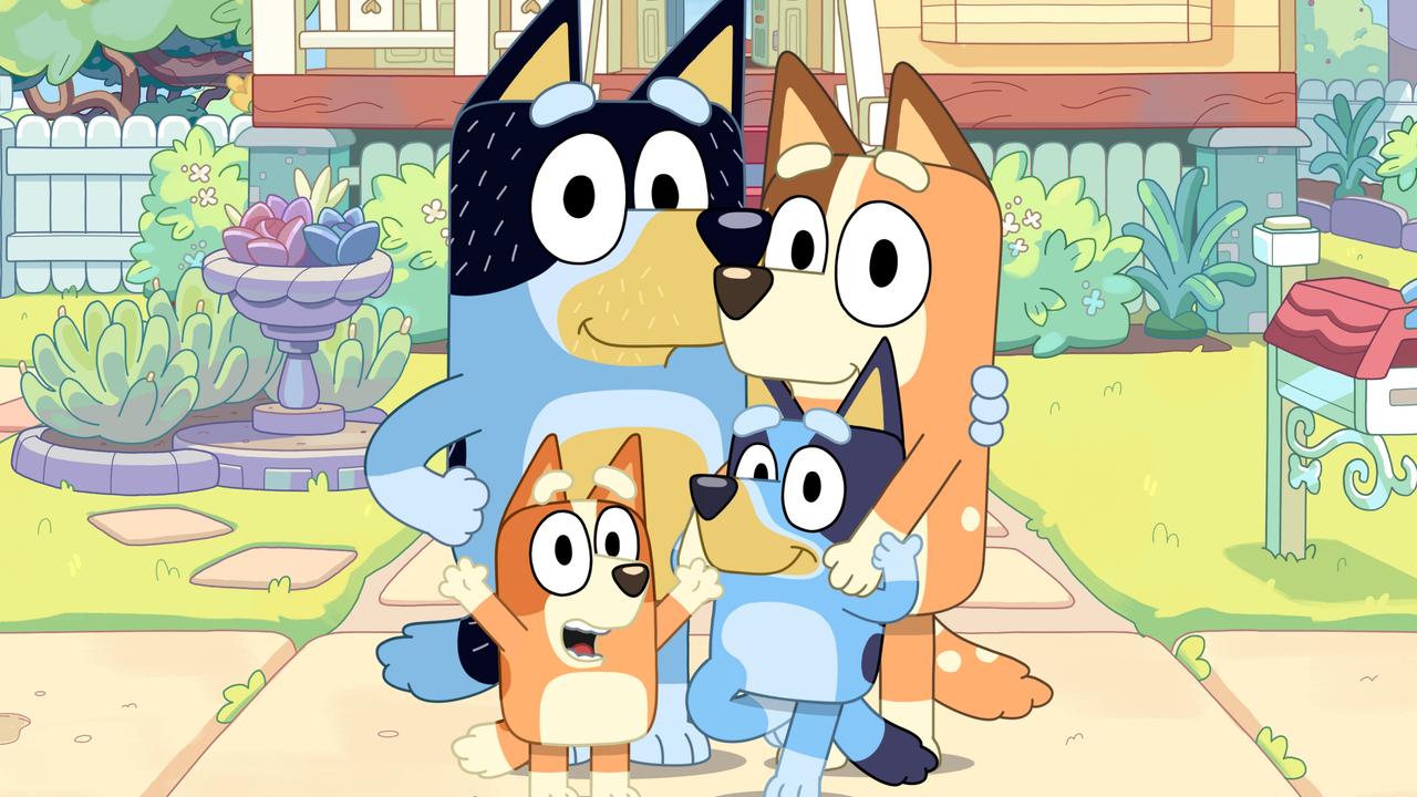 Bluey”: Why a Cartoon Dog Is the Dad I Aspire to Be - Word on Fire