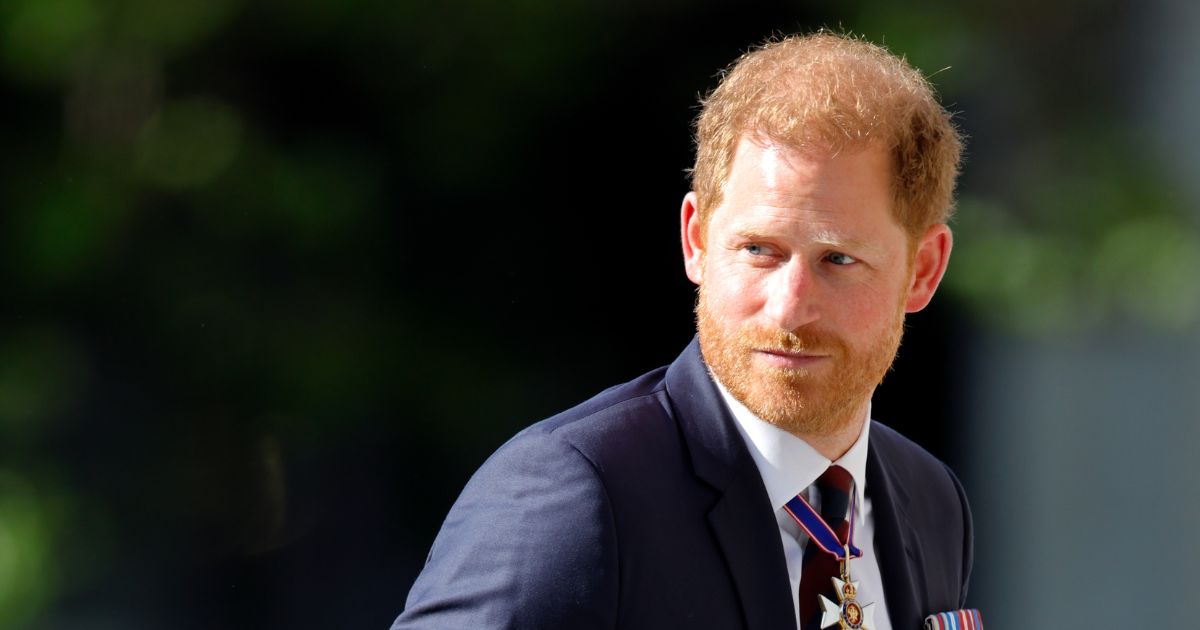 Prince Harry Responds to Shocking Claim That ‘Punches Were Thrown’ at Prince Andrew During Heated Argument Prince Harry Responds to Shocking Claim That ‘Punches Were Thrown’ at Prince Andrew During Heated Argument