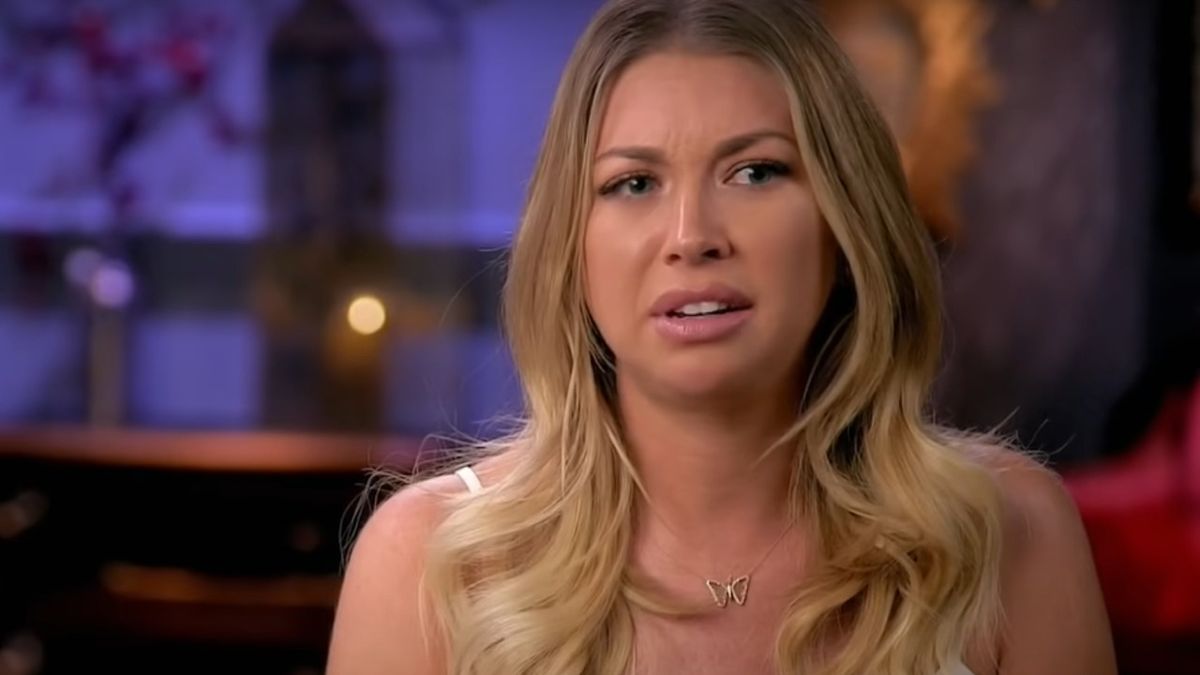 Vanderpump Rules' Stassi Schroeder Opens Up More About Her Firing ...