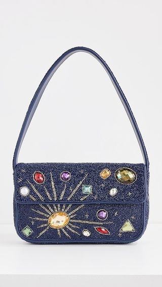 Staud Tommy Beaded Bag