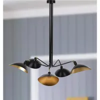 5 light pendant, Target