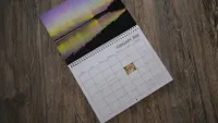 Snapfish Wall Calendar