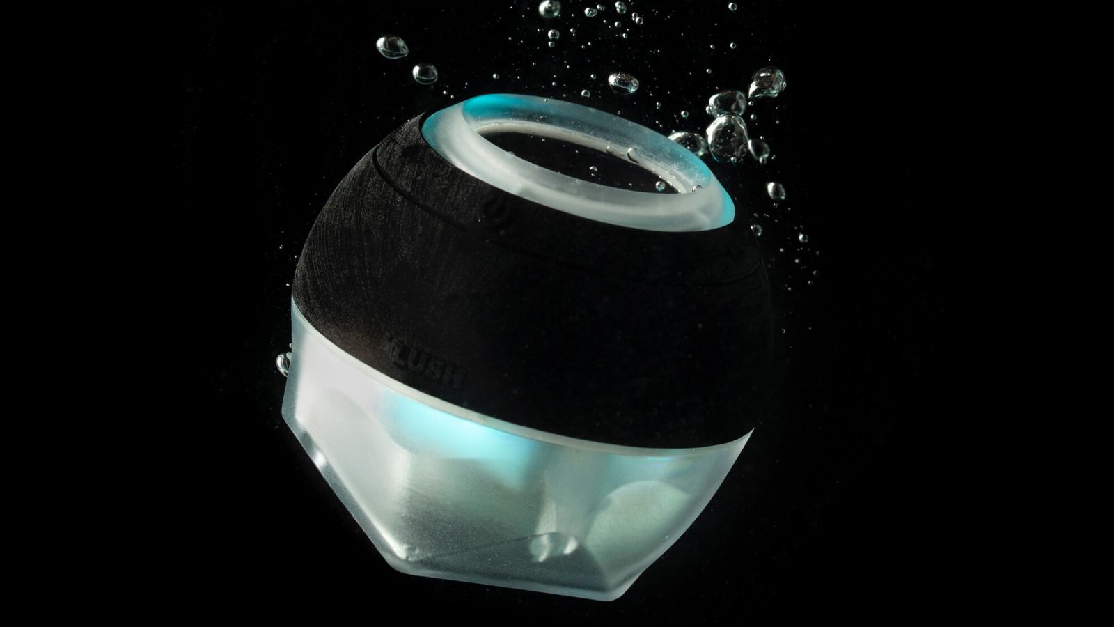 Lush invented the bath bomb and now it's made the Bath Bot T3