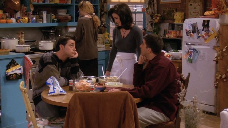 Every Friends Thanksgiving Episode, Ranked | Cinemablend