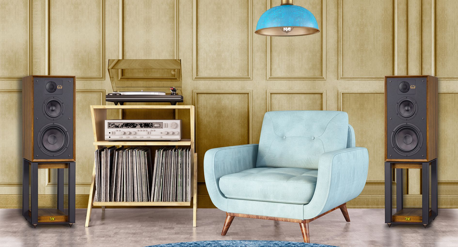 Best speakers for vinyl 2024 to give you excellent sound Livingetc