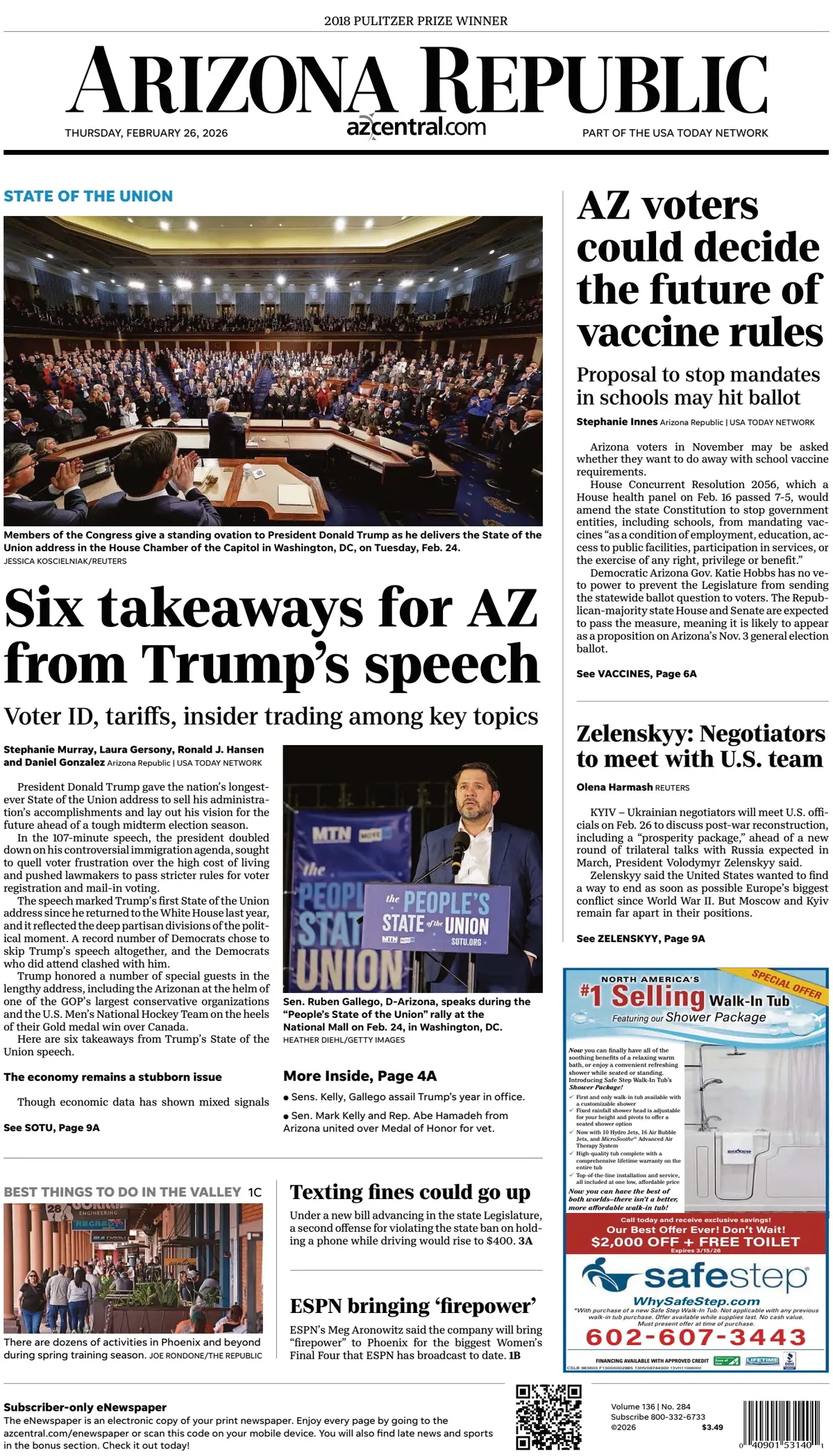 Arizona Republic