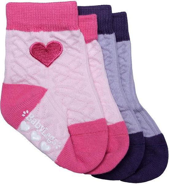 Ankle socks.