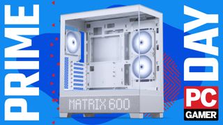 Phanteks XT View Matrix Prime Day Deal