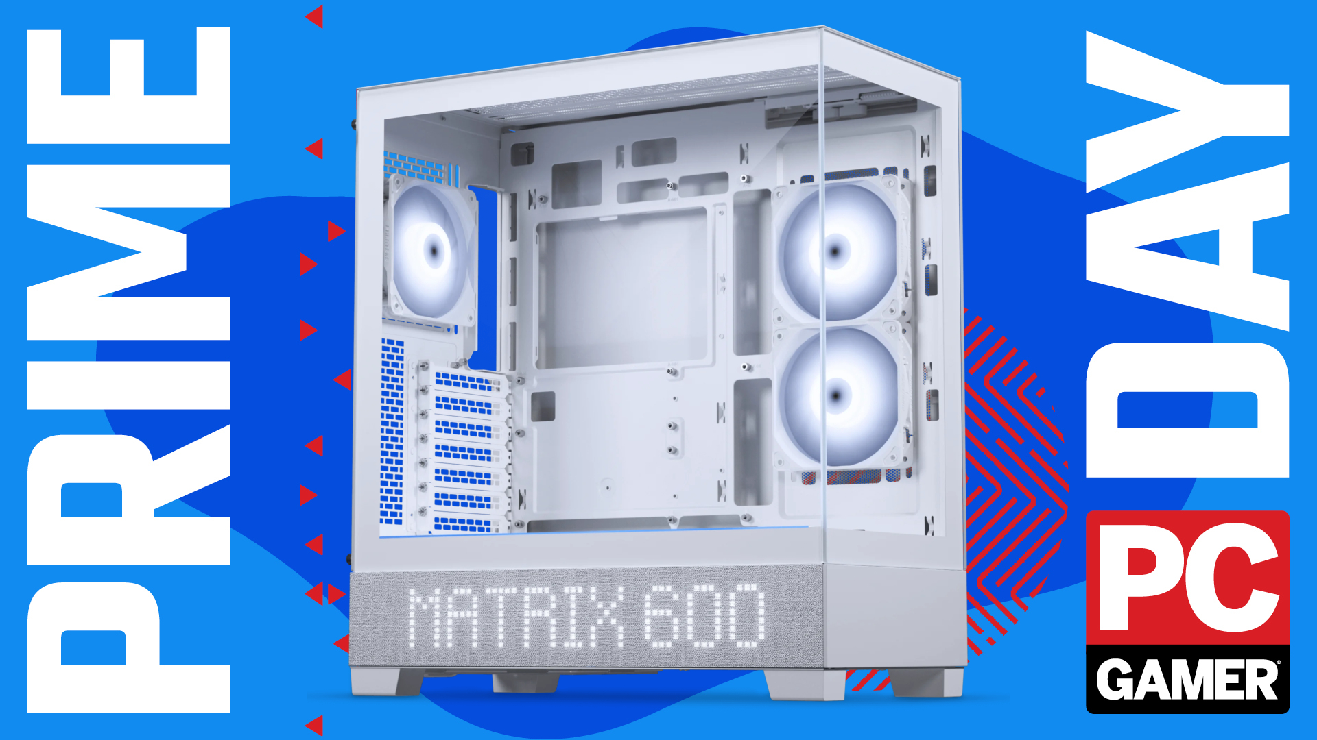 Phanteks XT View Matrix Prime Day Deal