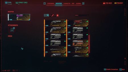 Cyberpunk 2077 money glitch