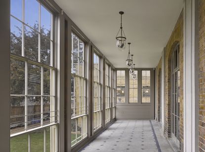 Pitzhanger. Photograph: Will Pryce/Country Life Picture Library