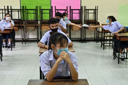 School in Thailand
