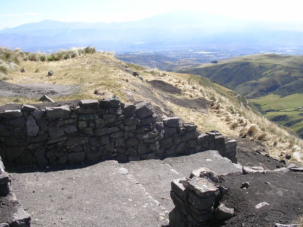 Quitoloma site