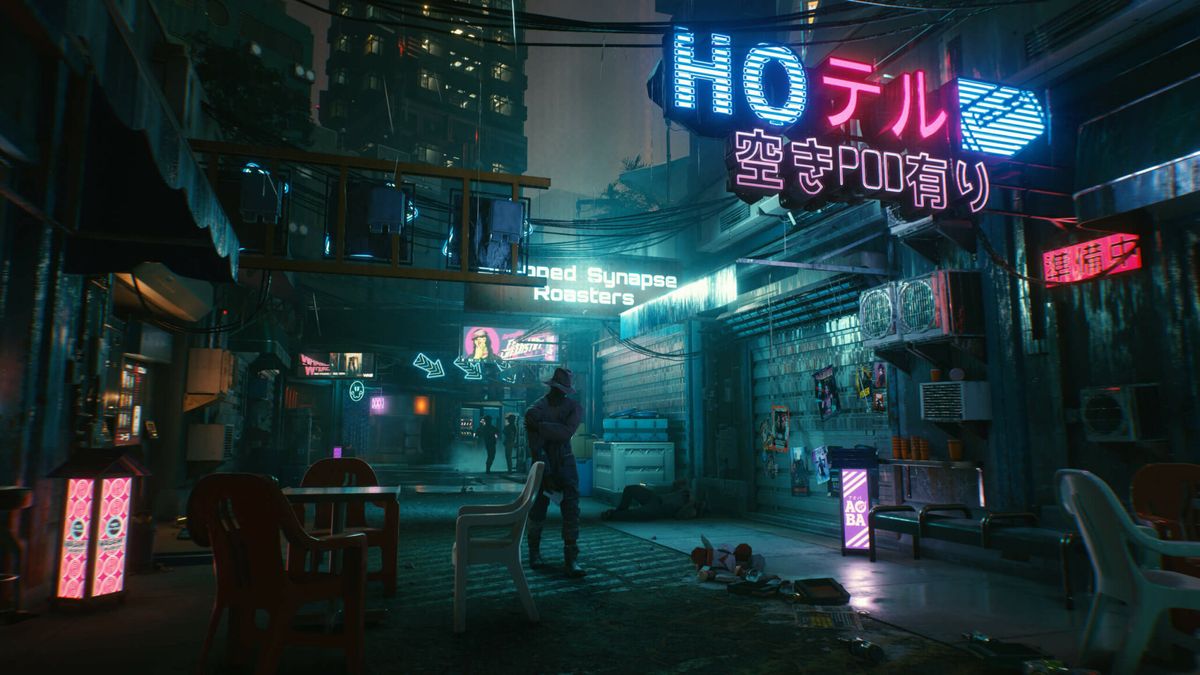 DELA DISCOUNT Mw9TrbCzX9WaGAWTYXNHT7-1200-80 It may finally be the right time to play Cyberpunk 2077 — next-gen version likely launching today DELA DISCOUNT  