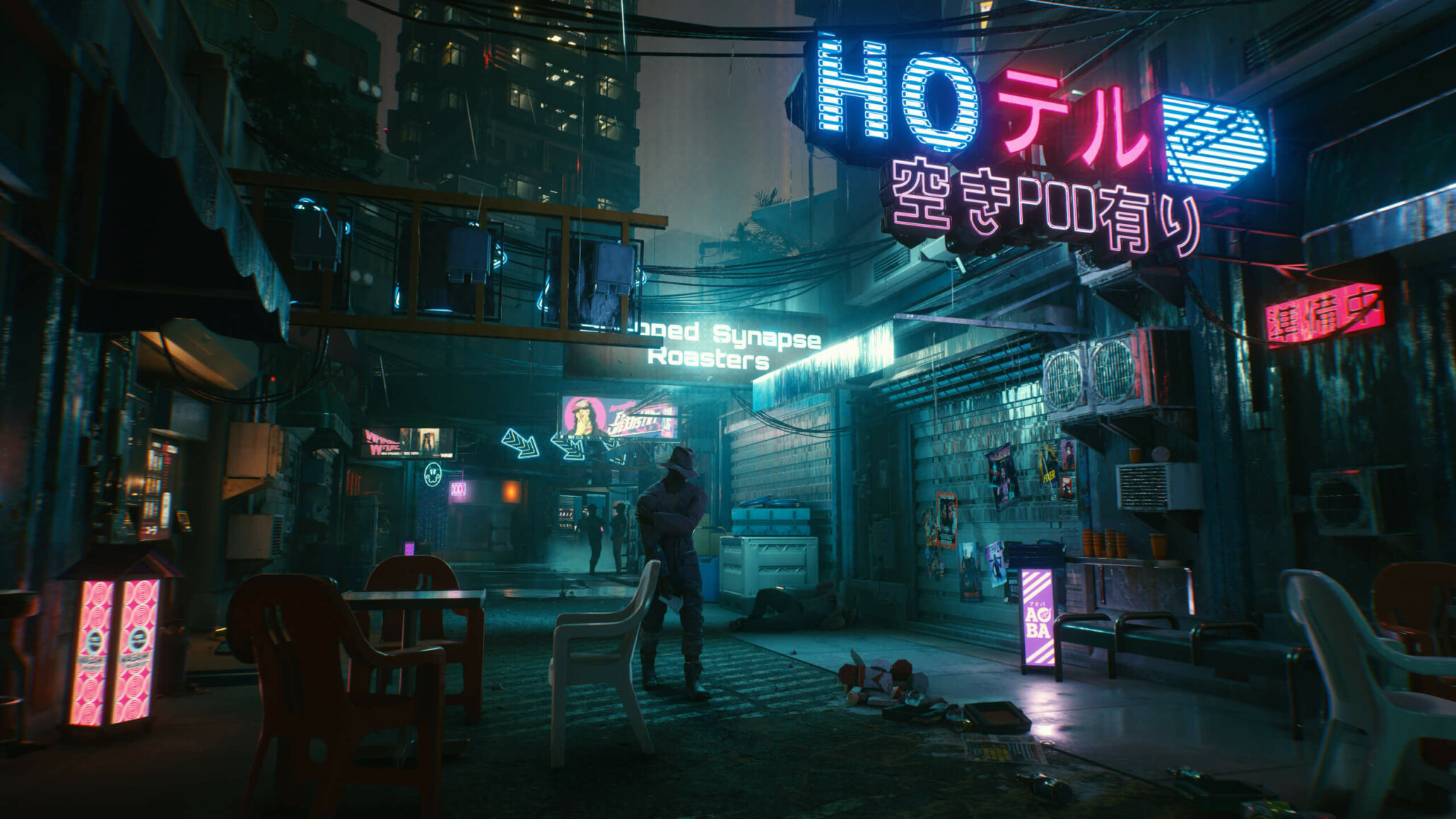 Cyberpunk 2077 next-gen port report - Niche Gamer