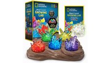 NatGeo Mega Crystal-Growing Kit