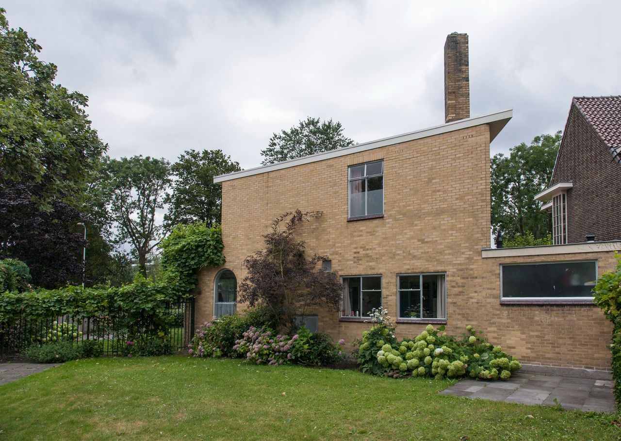 Sybold Ravesteyn&#039;s modernist house in Utrecht opens to the public