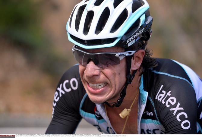 Rigoberto Uran (Omega Pharma-Quick Step)
