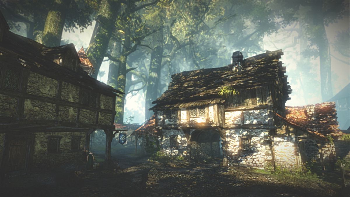 Exploring the best locations in The Witcher 3: Wild Hunt | GamesRadar+