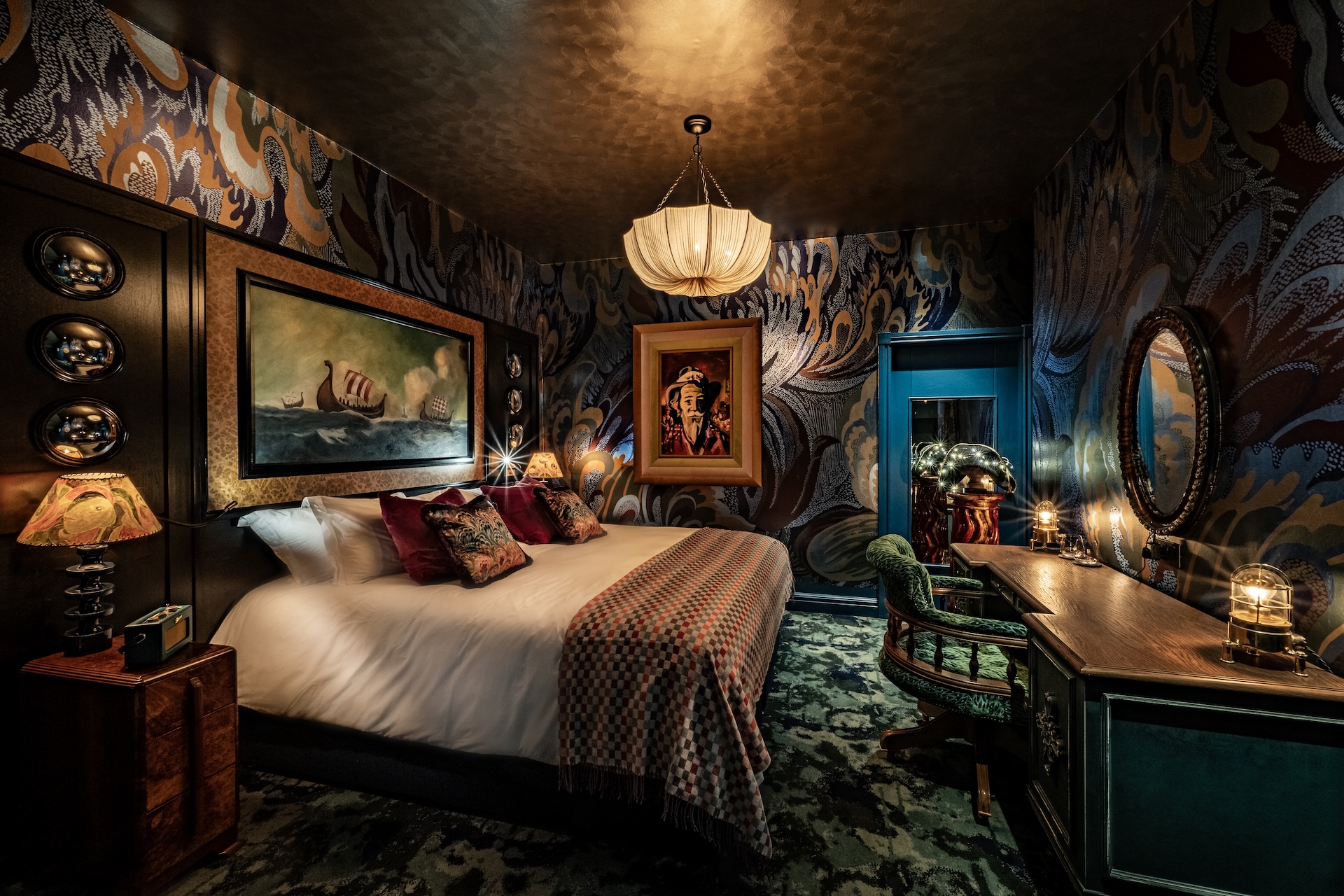 Ardbeg House rooms